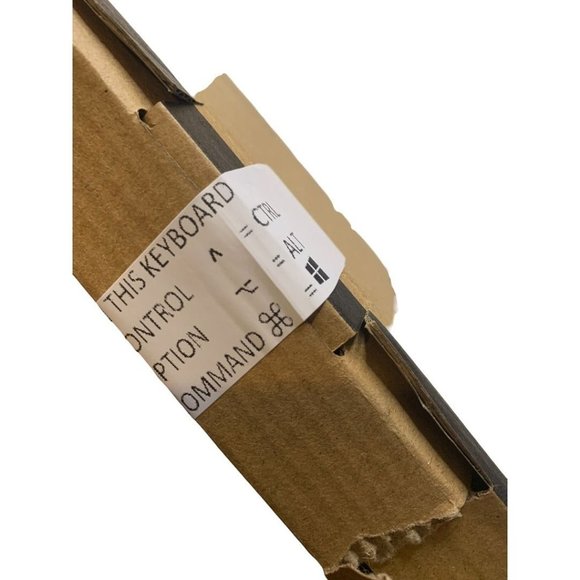 iMicro KB-US0803 104-Key Wired USB English Keyboard Black - Picture 15 of 15